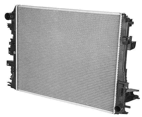Радиатор охлаждения RAM 68232742AA 35193 Киев