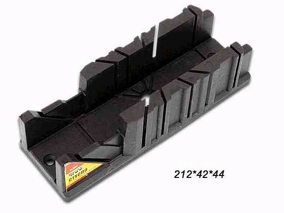 Стусло пластмасове 212х42х44 14-3840 ТМ MASTER TOOL Київ