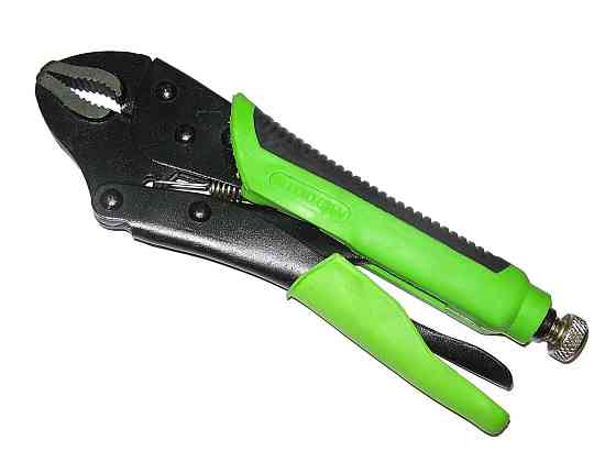 Ручні лещата &quot;стубцина&quot; 10&quot; (СІ-114250) ALLOID Вінниця