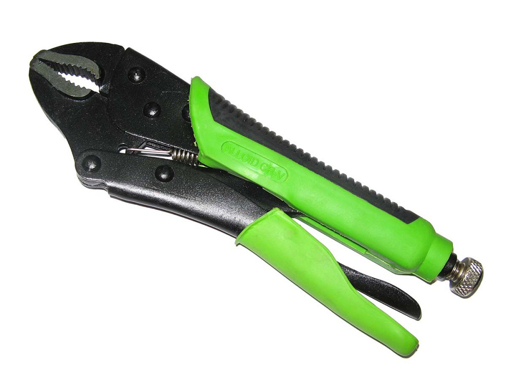 Ручні лещата &quot;стубцина&quot; 10&quot; (СІ-114250) ALLOID Вінниця - фото 1