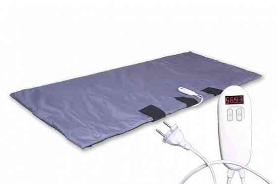 Електроковдра однозонное Теплий Пан з цифровим регулюванням 180x180 см, синє Винница