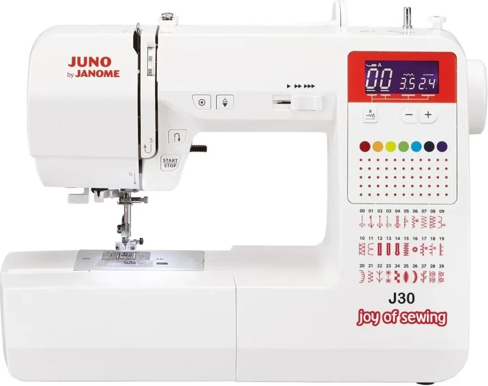 Швейна машина JANOME JUNO J30 Київ - фото 1