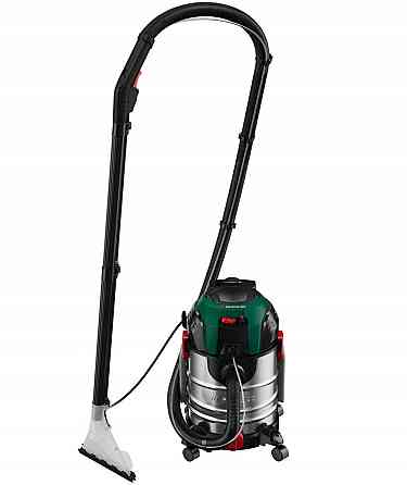 Пилосос промисловий 20 літрів для сухого та вологого прибирання Parkside (PWS 20 C2) 1600 Вт Нововолинськ