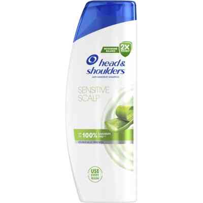 Шампунь Head &amp; Shoulders Для чутливої шкіри 400 мл (5011321336124) Вінниця