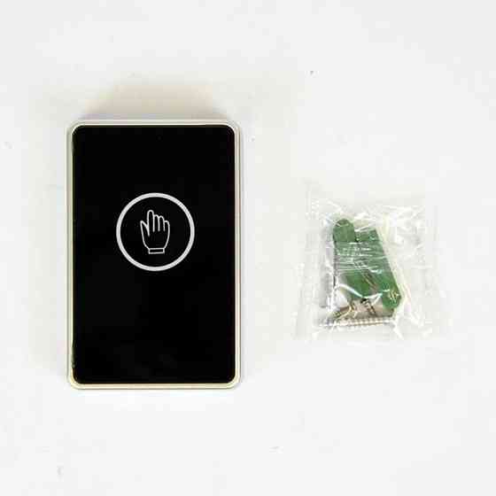 Кнопка виходу сенсорна ATIS Exit-B для системи контролю доступу Київ