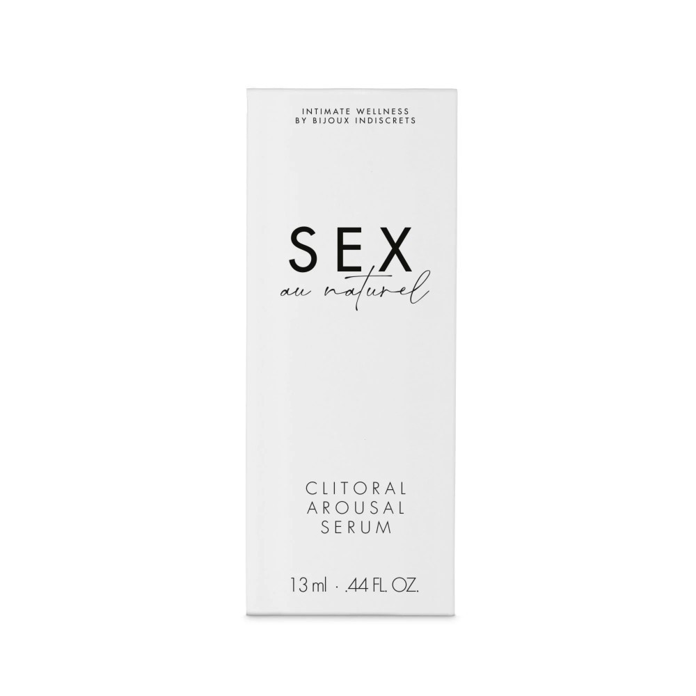 Сыворотка для возбуждения клитора Sex au Naturel Bijoux Indiscrets, 13 мл Sex Aura Киев - изображение 2