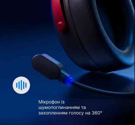 MCHOSE V9 Pro — Беспроводные игровые наушники igровые наушники черные. Харьков