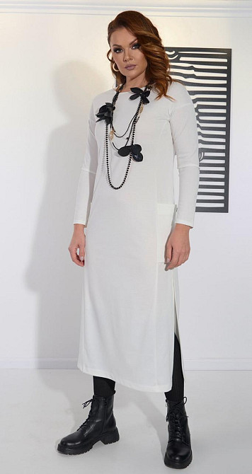 Стильне плаття джерсі (48) Київ - фото 4