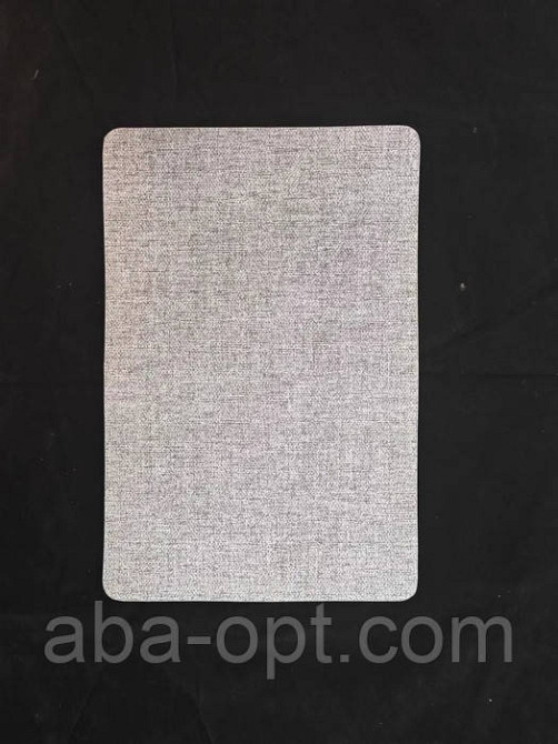 Килимок для сервірування сірий 45 х 30 см Граф ( шт ) Одеса - фото 1