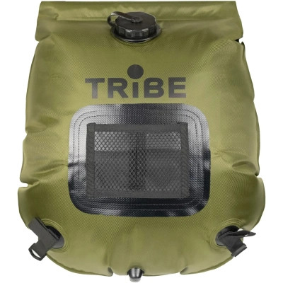 Душ портативный Tribe Shower 20 л (T-MA-0011-olive) Винница - изображение 1