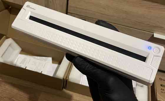 Портативний термопринтер А4. Харків