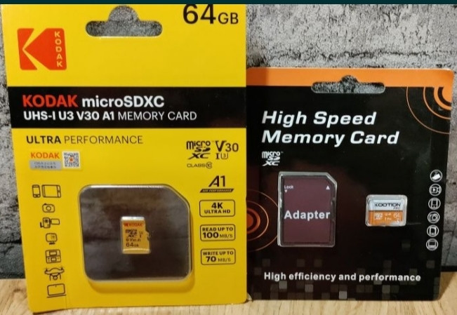 Новые Карта Памяти на 64Gb.USB 3.0. Киев - изображение 3