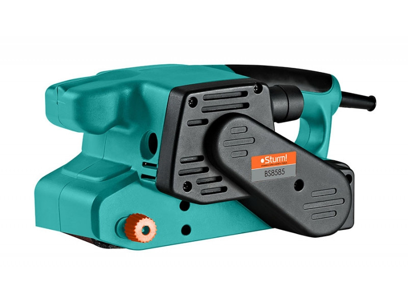 Ленточная шлифовальная машина (76x457мм 850 Вт) Sturm BS8585 (читать описание) Ровно - изображение 1