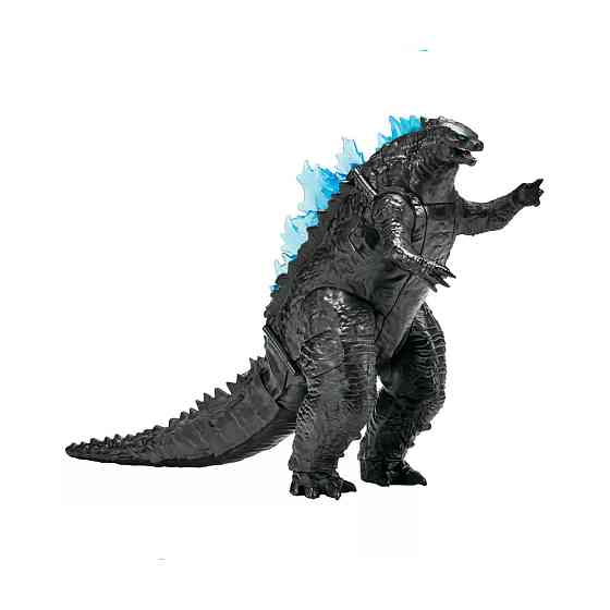 Фігурка Godzilla vs. Kong серії «Titan Tech» – Ґодзілла (20 cm) Дніпро