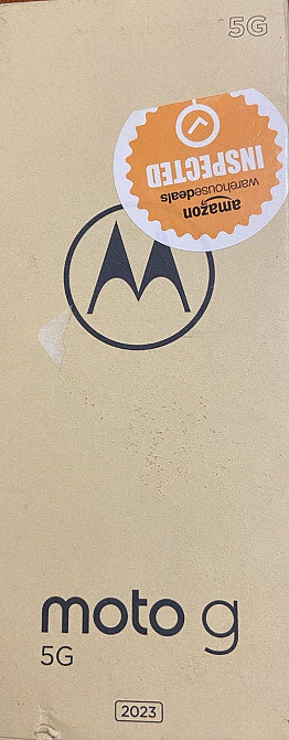 Смартфон Моторола g 5g XT2313-6 из США разблокирован. Киев - изображение 4