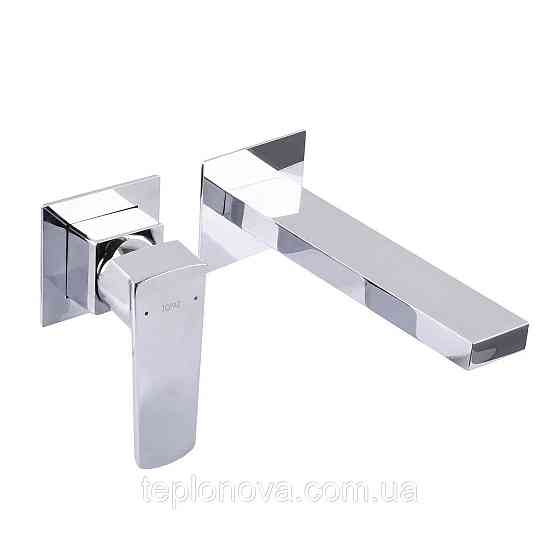 Смеситель для умывальника TOPAZ LEXI TL 21235-H57A Черновцы