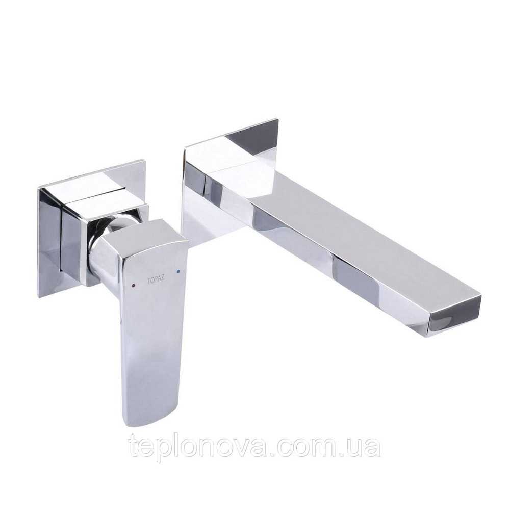Смеситель для умывальника TOPAZ LEXI TL 21235-H57A Черновцы - изображение 1