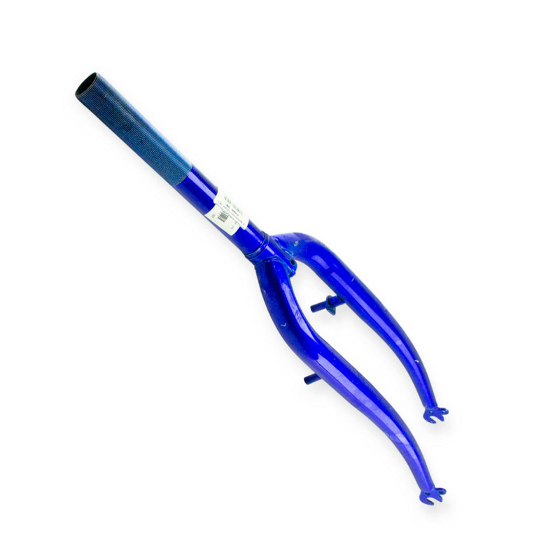 Веловилка жорстка (сіра) з кріпленням 26 Мукачево - фото 1