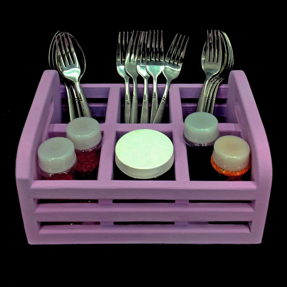 Подставка для столовых приборов 