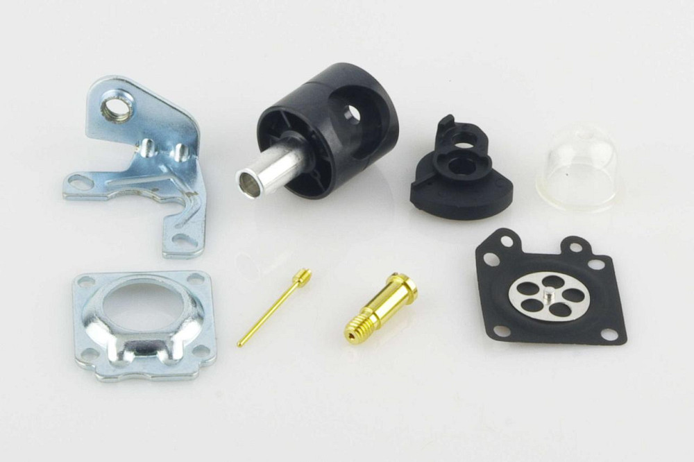 Ремкомплект карбюратора мотокосы 1E40F Мукачево - изображение 1