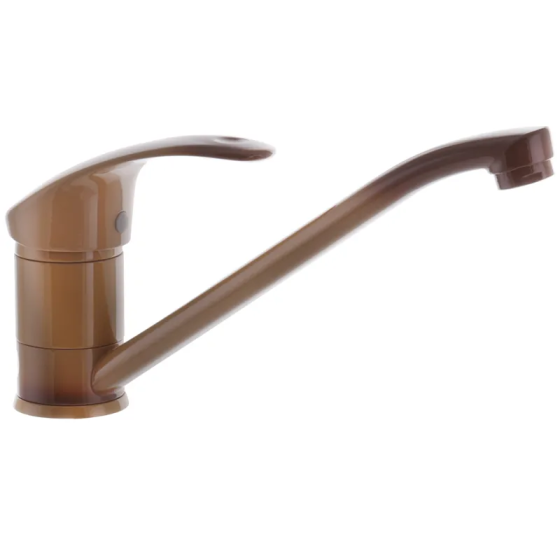 Кухонний змішувач Haiba Mars 004 коричневий HB0244 Харків