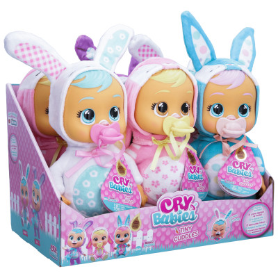 Кукла IMC Cry babies Нежные объятия Банни Плакса Хони 25 см (908550) Винница - изображение 9