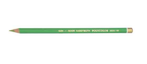 Олівець художній "Kooh-i-Noor" POLYCOLOR 3800/62 apple green/ясно-зелений, шт Київ