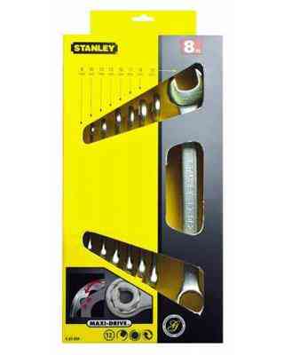 Набір ключів комбінованих Stanley 4-87-054 Коломия