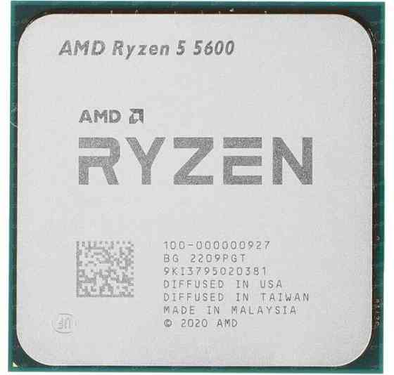 Процессор AMD Ryzen 5 5600 Киев