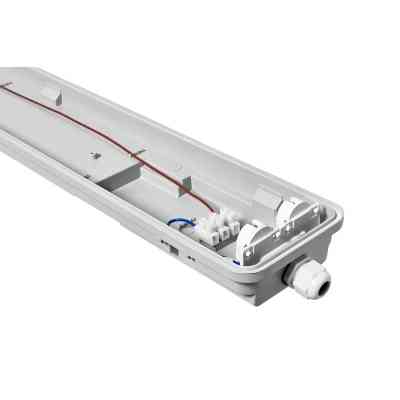 Светильник Delux PC7 LED SLIM IP65 G13 без ламп_ (90020470) Винница