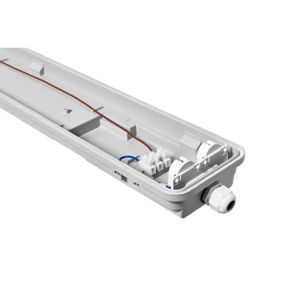 Светильник Delux PC7 LED SLIM IP65 G13 без ламп_ (90020470) Винница - изображение 3