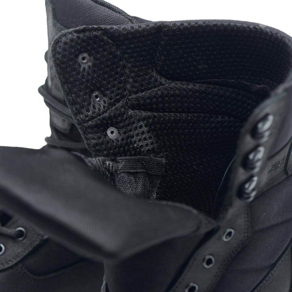 Тактичні берці Б6 чоловічі чорні - водонепроникні, вологостійкі, міцні, армійське взуття ЗСУ 41 (27) Харків - фото 9