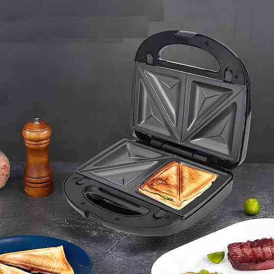 Мультимейкер 6в1 зі змінними формами,від мережі,Opera OP909 SBR Київ