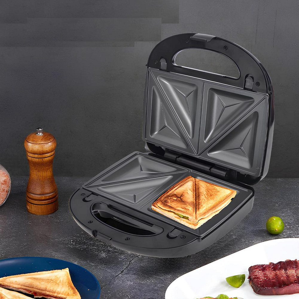 Мультимейкер 6в1 зі змінними формами,від мережі,Opera OP909 SBR Київ - фото 2