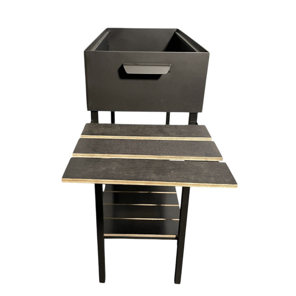 Мангал с полками Киев - изображение 3