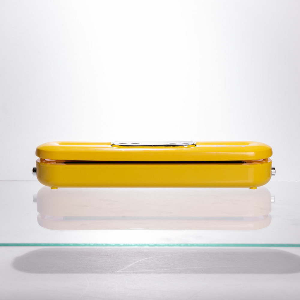 Yiwu Вакууматор побутовий + 10 пакетів 90 Вт Жовтий HP-11-15Y Коломыя - изображение 6