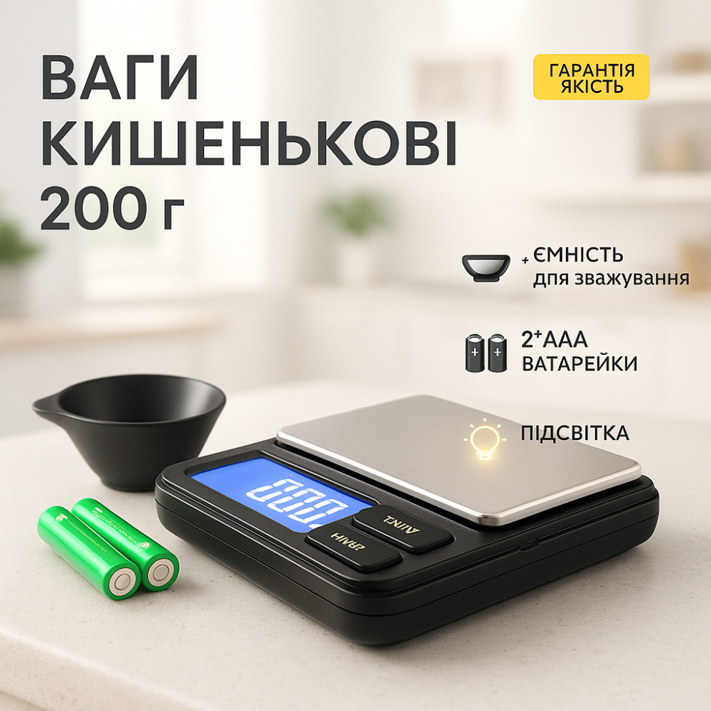 Цифрові ювелірні ваги Digital, Ваги для вимірювання золота, Міні-ваги Кишенькові ручні CK-91 Львів - фото 14
