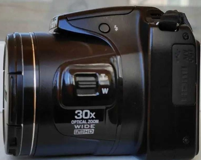 Фотоаппарат: Nikon Coolpix L820 Киев - изображение 4
