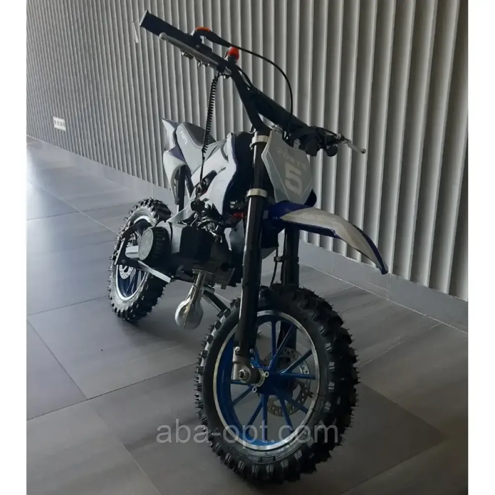 Пітбайк бензиновий FORTE DB01 Об'єм 49 см3 шини 2.5-10"/2.5-10" 2.7 к.с. купити в інтернет-магазині дешево Одеса - фото 10