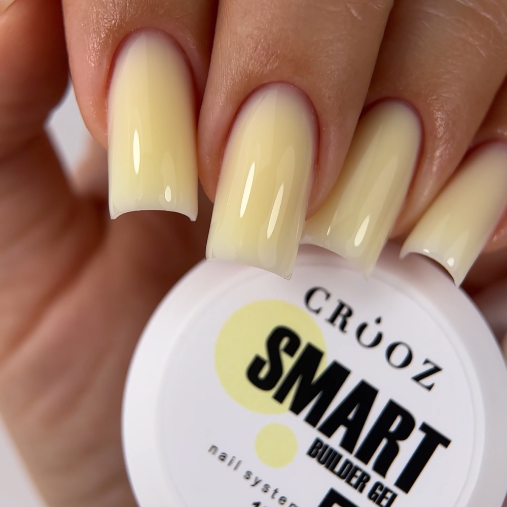 Гель для нарощення нігтів Crooz Smart gel 05 15мл Херсон - фото 1