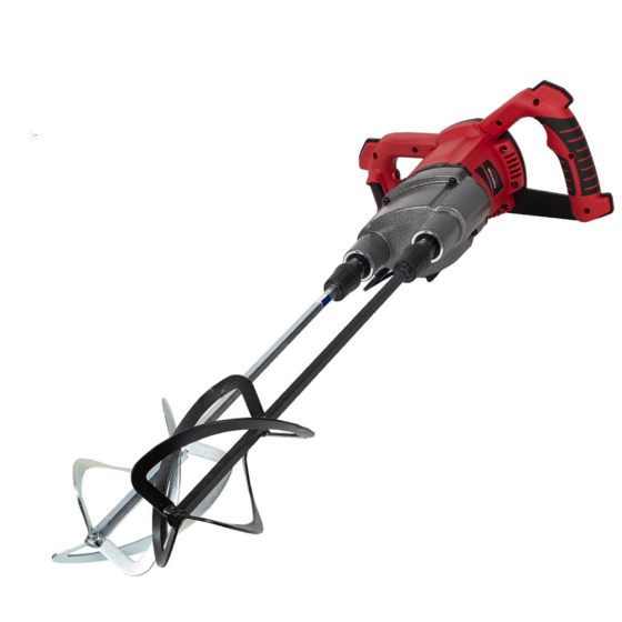 Электрический миксер для раствора Vitals Professional Em 1612-2BR PROTECTION+ : 1600 Вт, 750 об/мин (110973) Киев