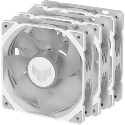 Кулер до корпусу ASUS TUF GAMING TR120 FAN ARGB REVERSE WHITE (90DA00D3-B09020) Вінниця - фото 5