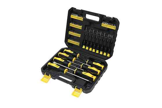 Набір інструментів 65пр. у кейсі Одеса