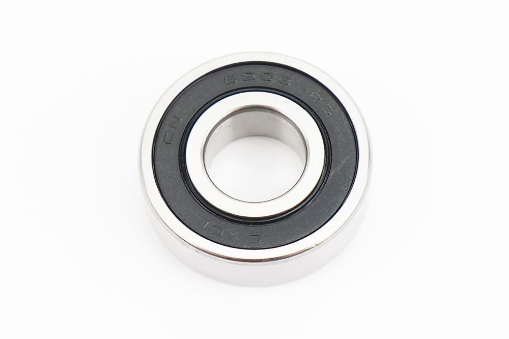 Підшипник 6203RS (17×40×12) 171FMM Киев - изображение 1