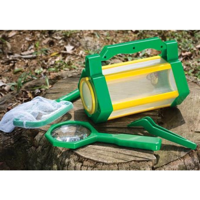 Набор для экспериментов EDU-Toys Набор натуралиста 5 в 1 (BL033) Винница - изображение 3