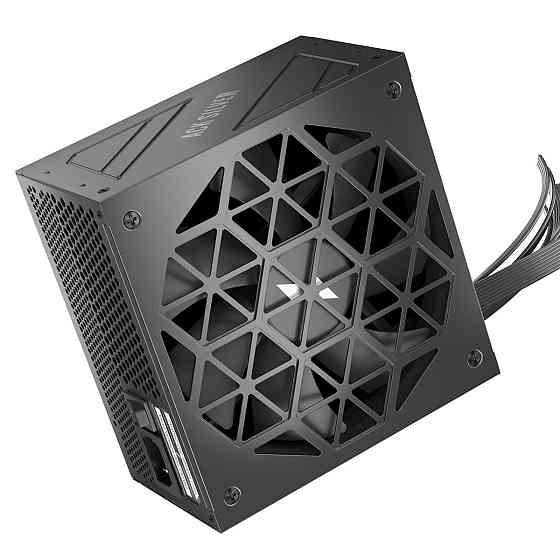 Блок живлення 1stPlayer HA-850BA7 (ACK-SLV-850-BK-EU) 850W ( Чорний ) Харків