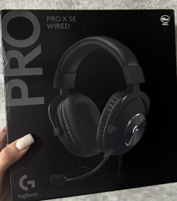 Logitech G Pro X SE Харків - фото 7