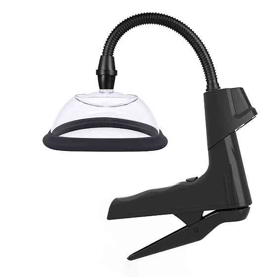 Вакуумна помпа - Manual Pussy Pump With Digital Display Sex Aura Київ