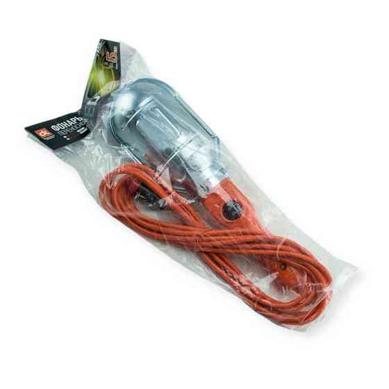 Ліхтар-перенесення 12 led 12-24В, 5 м, прикурювач, гачок DK діодний Мукачево