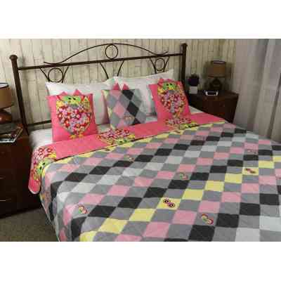 Подушка Руно декоративна Owl 40х40 (311Owl) Вінниця